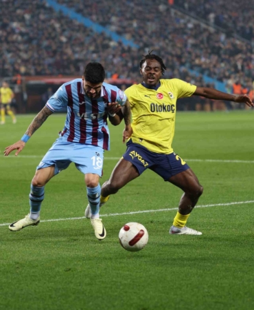 Trabzonspor ile Fenerbahçe 136. randevuda