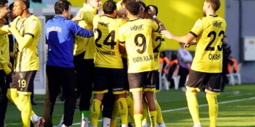 Trendyol 1. Lig: İstanbulspor: 4 - Iğdır FK: 0