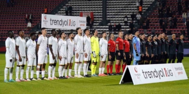 Trendyol 1. Lig: Pendikspor: 1 - Manisa FK: 0