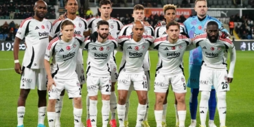 Trendyol Süper Lig: RAMS Başakşehir: 0 - Beşiktaş: 0 (Maç devam ediyor)