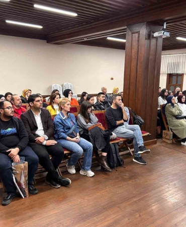Türk edebiyatında kadın öznesi Osmangazi’de konuşuldu