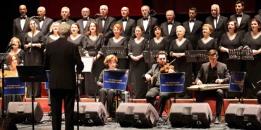 Türk müziğinin eşsiz ezgileri Bilecik’te yankılandı