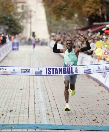 Türkiye İş Bankası 46. İstanbul Maratonu sona erdi