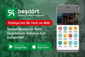 Türkiye’nin ilk yerli ve milli sosyal medya şehir uygulaması ‘BeşDört’ yayında