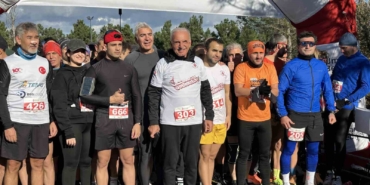 Ultimate Ümraniye Koşusu ve Bisiklet Yarışı yapıldı