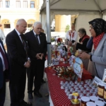 Üreticiden Tüketiciye Kışa Merhaba Pazarı Büyükçekmece’de açıldı