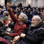 Üsküdar Belediyesi’nden “Kadına Yönelik Şiddete Karşı Farkındalık Etkinliği”