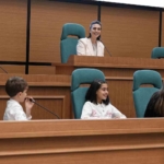 Üsküdar’da ‘Çocuk Gözü ile Üsküdar’ Çocuk Meclisi düzenlendi