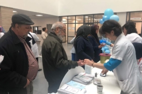 Yalova Araştırma Hastanesi’nde Dünya Diyabet Günü etkinliği