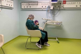 Yenidoğan operasyonunda sevk edilen üçüzlerden güzel haber, son bebek de taburcu oldu