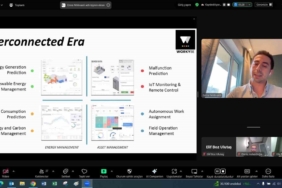 Yenilikçi girişimler yatırımcılarla bir araya geldi