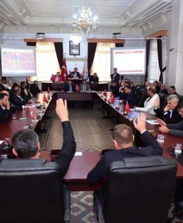 Yenişehir Meclisi’nden arsa devirlerine izin çıkmadı