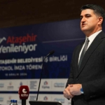 Ataşehir’de dönüşüm seferberliği: İBB ve Kiptaş ile işbirliği protokolleri imzalandı