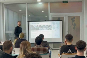 Balıkesirli gençler yerli teknoloji ile tanıştı