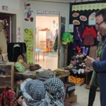 Bandırma’da miniklerden ’Yedi Bölgem Türkiye’m sergisi