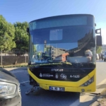 Başakşehir’de İETT otobüsünün çarptığı kişi hayatını kaybetti