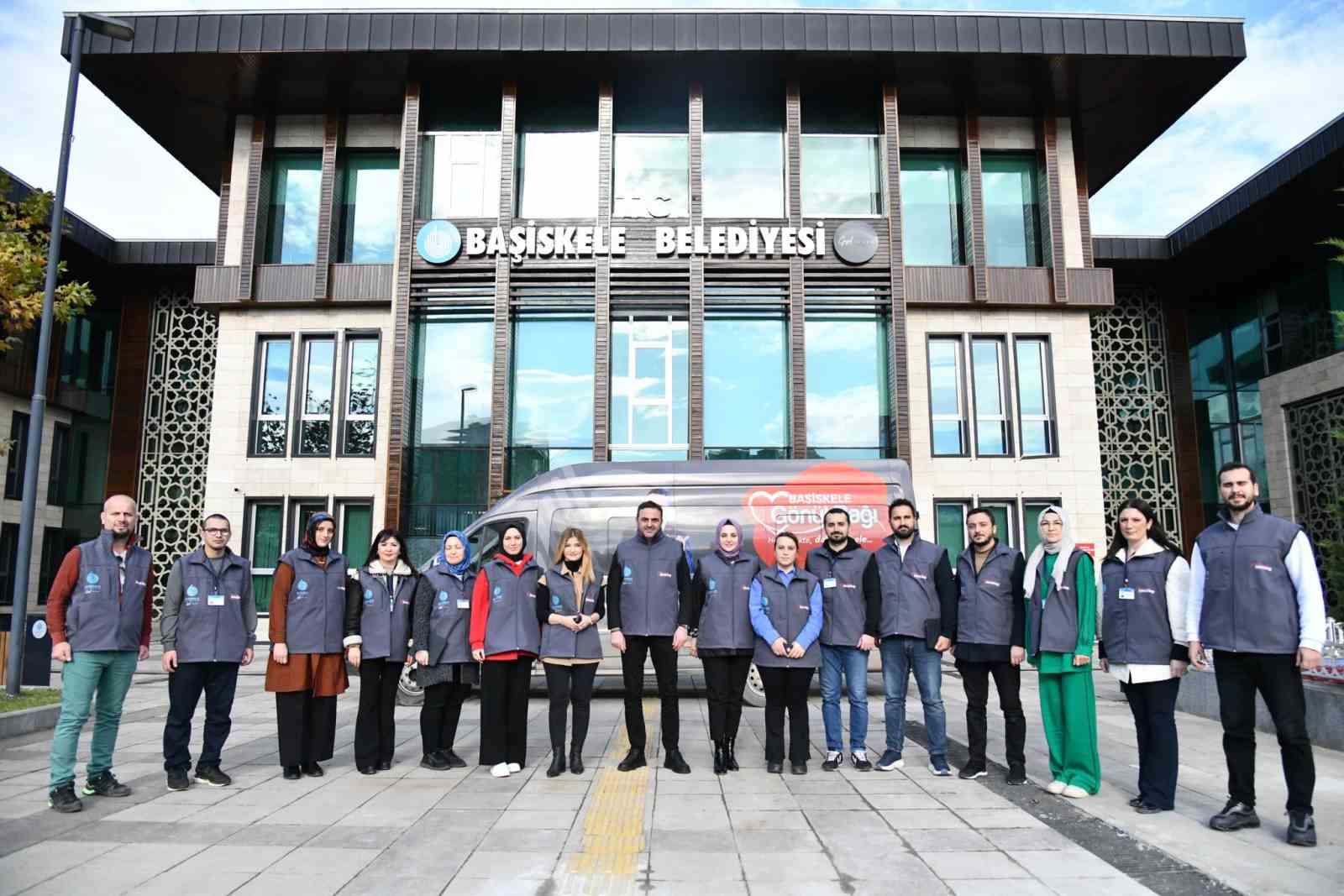 Başkan Özlü: “Gönül bağı ile Başiskele’mizi daha güzele kavuşturacağız”