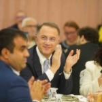 Beylikdüzü Belediyesi emekli olan personeline veda programı düzenledi