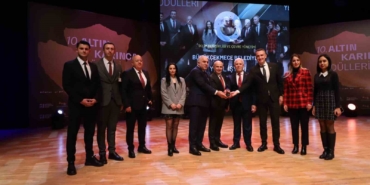 Büyükçekmece Belediyesi’nin 2 projesine Altın Karınca Ödülü