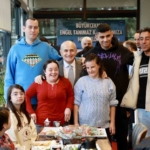 Büyükçekmece’de engelliler için yeni projeler hız kesmeden devam edecek