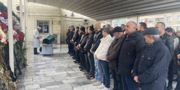 Büyükçekmece’de otoparkta öldürülen 42 yaşındaki Bora Engin son yolcuğuna uğurlandı