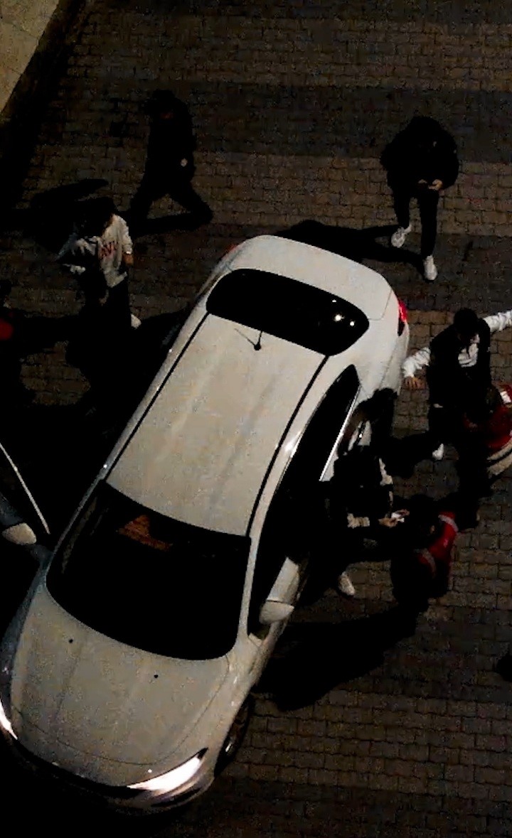 Çanakkale’de 300 polisle huzur uygulaması yapıldı