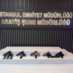 Fatih’te kargo firmasında milyon dolarlık soygun