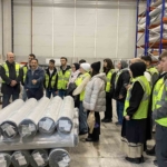 Geleceğin mobilyacıları teknik gezideydi