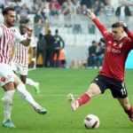 Hatayspor ile Beşiktaş 9. randevuda