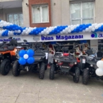 İhlas Pazarlama’nın Anadolu yakasındaki 19.şubesi Şile’de açıldı