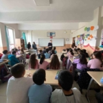 İlkokul öğrencilerine 112 eğitimi