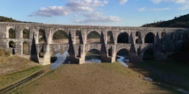 İstanbul’da barajlar alarm veriyor: Doluluk oranı yüzde 28,13’e düştü