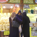 Kağıthane’de “10. Samsun Tanıtım Günleri” başladı