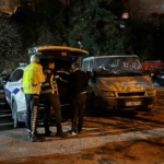 Kağıthane’de küçük çocuğun canını hiçe sayan sürücü yakalandı