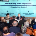 Kariyer ve yaşam koçu Cem Akant Beltaş Kitap Kafe’de okurlarıyla buluştu