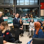 Kocaeli’de çağrı merkezine 2024 yılında 2 milyonun üzerinde çağrı geldi
