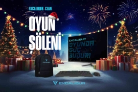 Oyun tutkunları için yılbaşı şöleni başlıyor