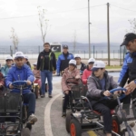 Özel bireylere trafik eğitimi