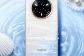 realme, soğuğa duyarlı renk değiştiren telefonunu tanıttı