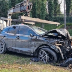 Sarıyer’de makas atan sürücü kazaya neden oldu: 2 yaralı