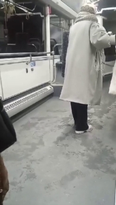 Sultanbeyli’de İETT şoförü ile yolcu arasında ‘durakta durmadın’ tartışması