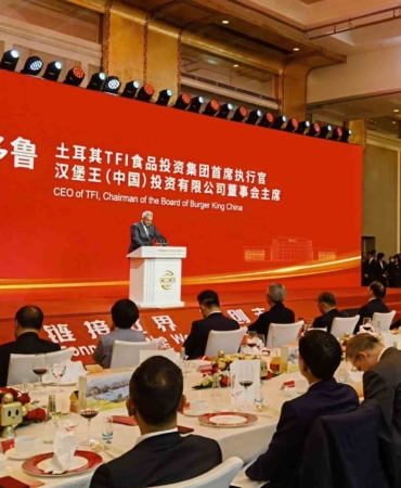 Türkiye-Çin tedarik zincirinde iş birliği mesajı