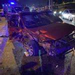 Üsküdar’da 3 araçlı zincirleme kaza: 5 yaralı