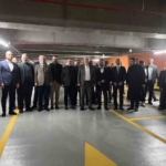 ‘Üstü park, altı otopark’ sloganı ile yola çıkan Güngören Belediyesi, katlı otopark ve çocuk parkı projesini tamamladı