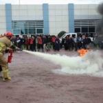 Uzmanlardan afetlere hazırlık eğitimi