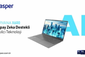Yapay zekanın gücü Casper Nirvana X700 ve X600’de