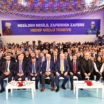 AK Parti Sultanbeyli 8. İlçe Kongresi coşkuyla gerçekleştirildi