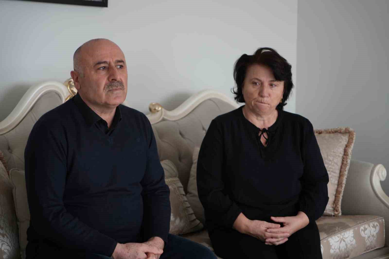 Anne Pervin Aci: “Eylem Tok ve oğlu Türkiye’ye gelmesin”