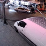 Bağcılar’da yunus polisler kazada yaralandı: O anlar kamerada