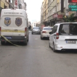 Bahçelievler’de silahlı saldırı: 1 ölü, 3 yaralı